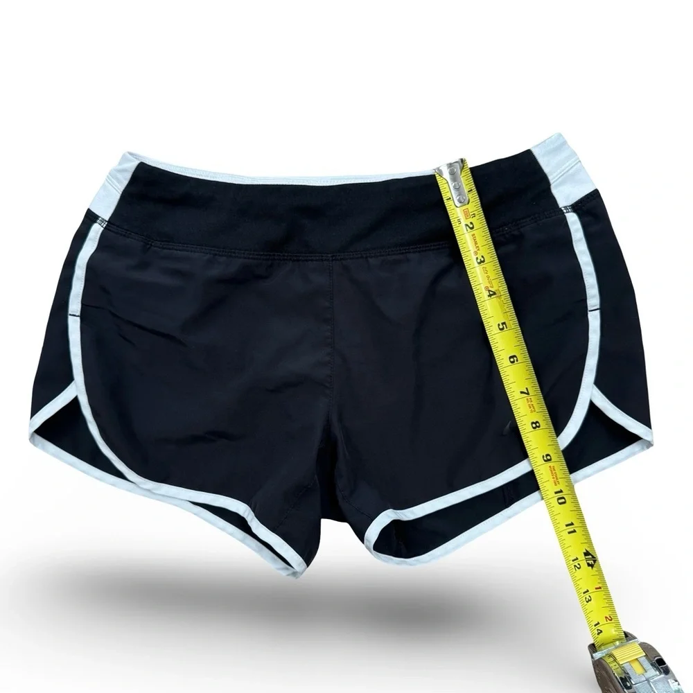 Nike Girls’ Black‎ Running Shorts size M